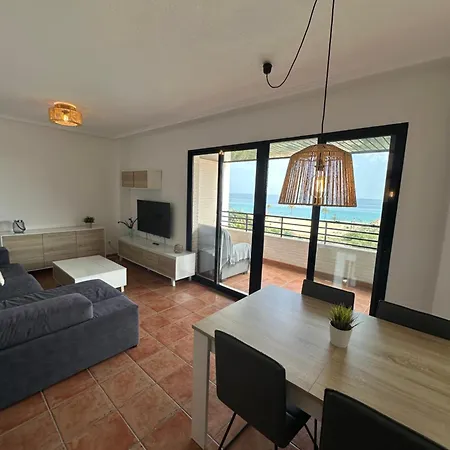 Paraiso Sun Apartment *