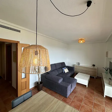 Apartment Paraiso Sun Villajoyosa