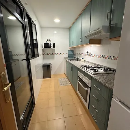 Paraiso Sun Apartment *